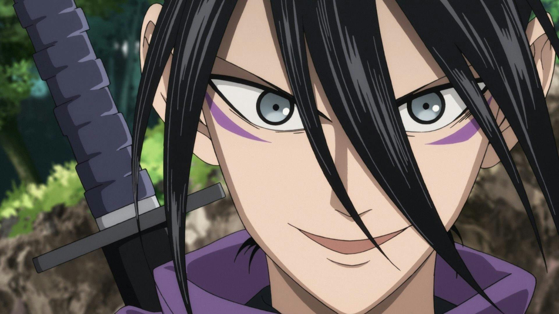 One-Punch Man - episódio 1x4