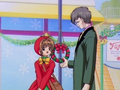 Cardcaptor Sakura - episódio 1x35