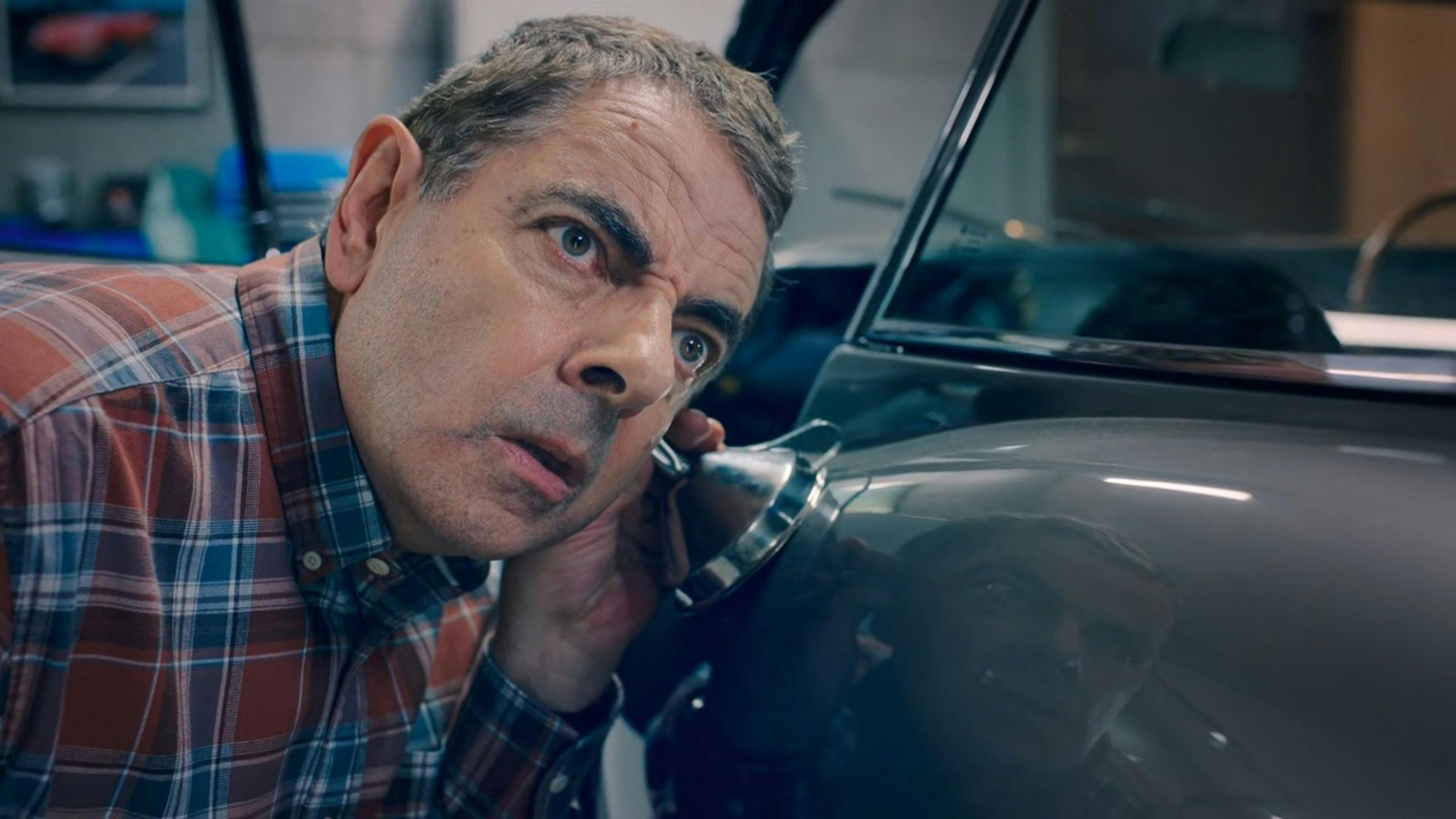 Homem x Abelha: A Batalha - episódio 1x8