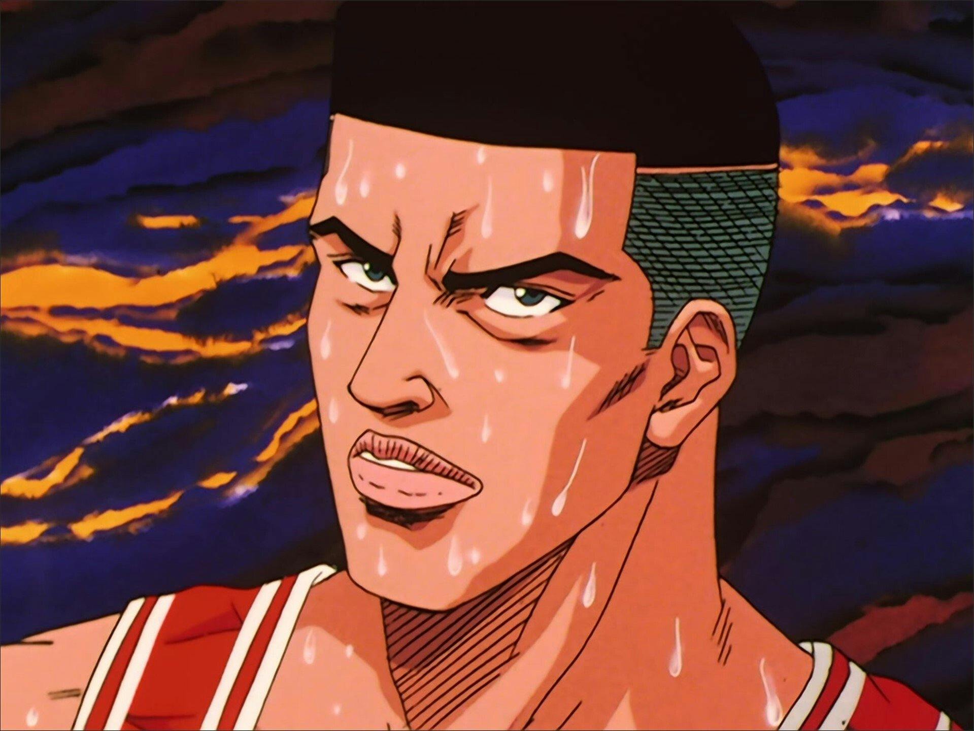 Slam Dunk - episódio 1x82