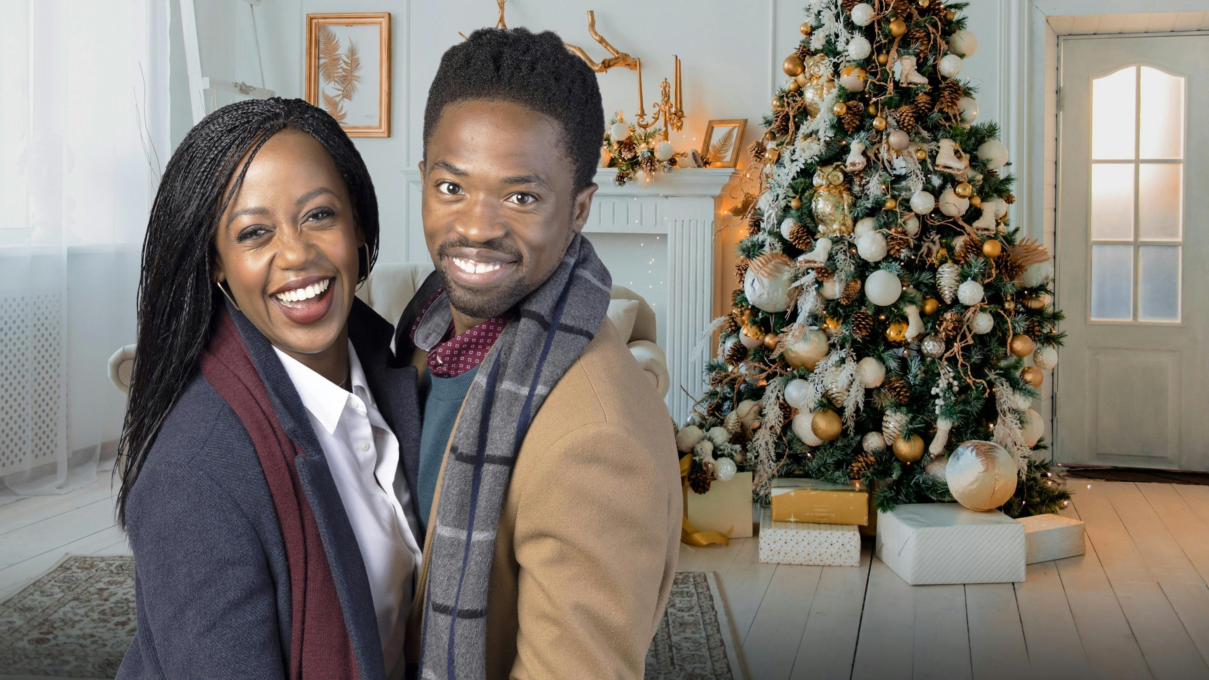 Então é Natal backdrop