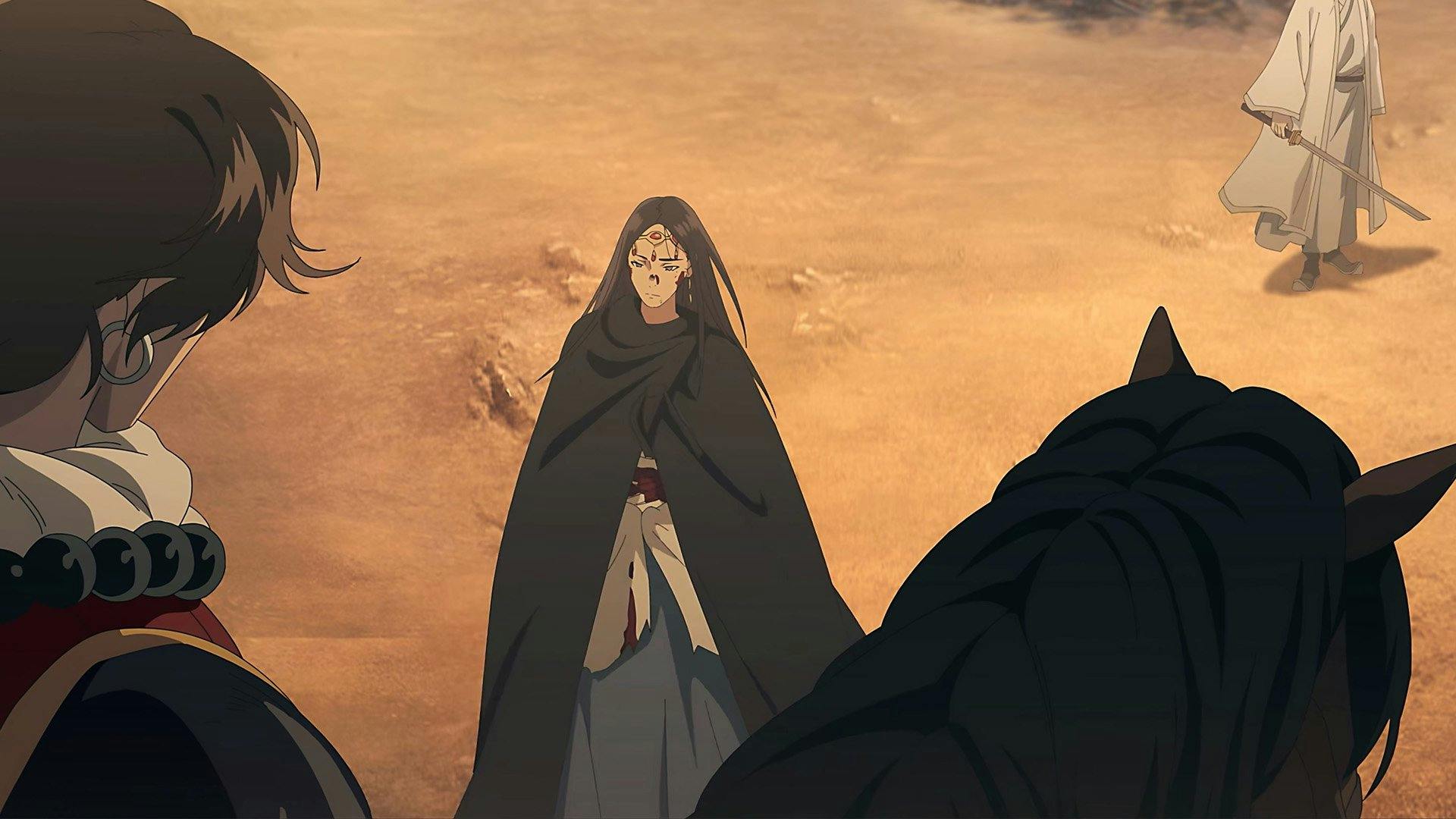 Filha do Deserto