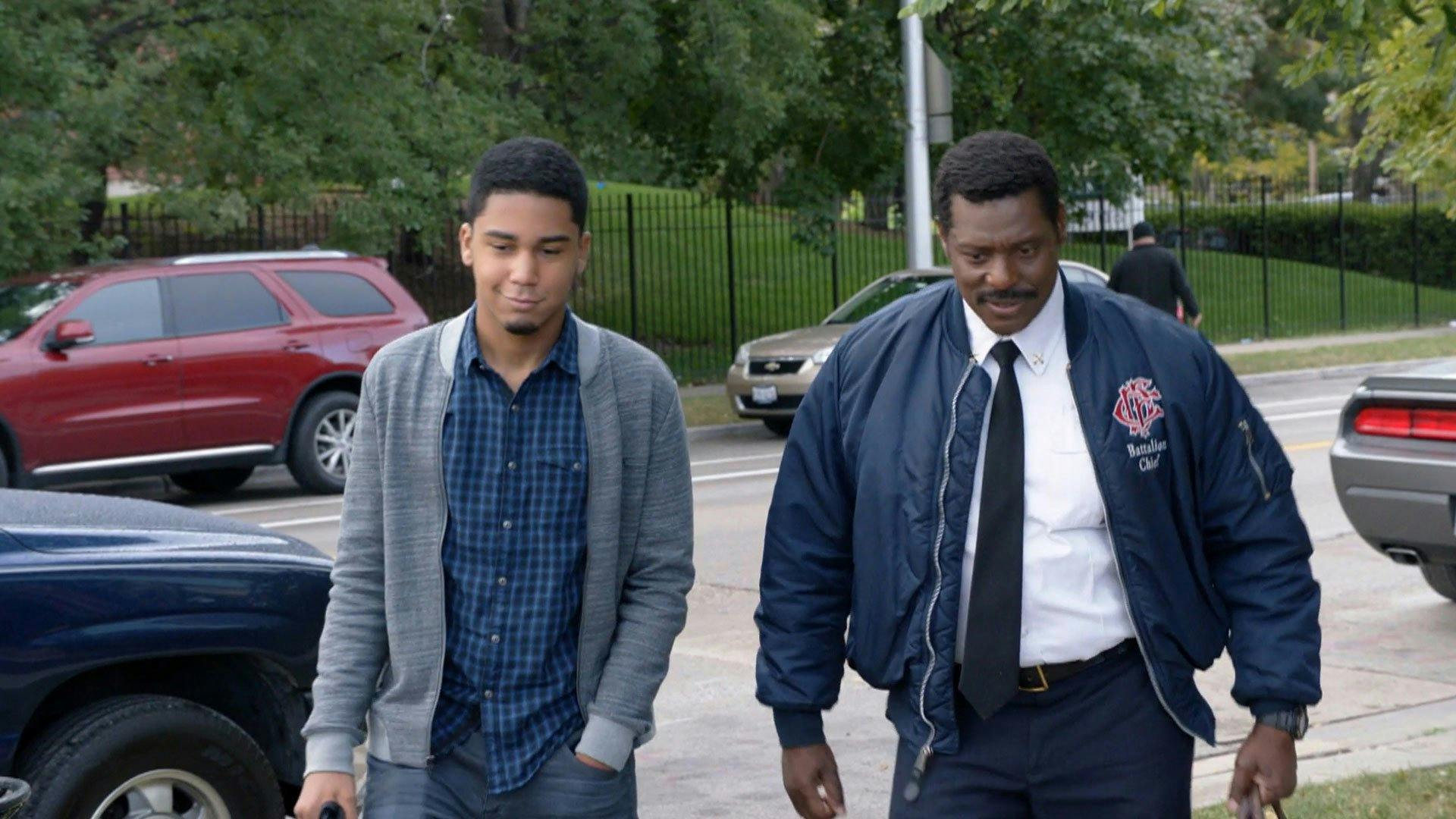 Chicago Fire: Heróis Contra o Fogo - episódio 5x6