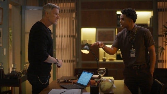 Dona de Mim - episódio 1x124