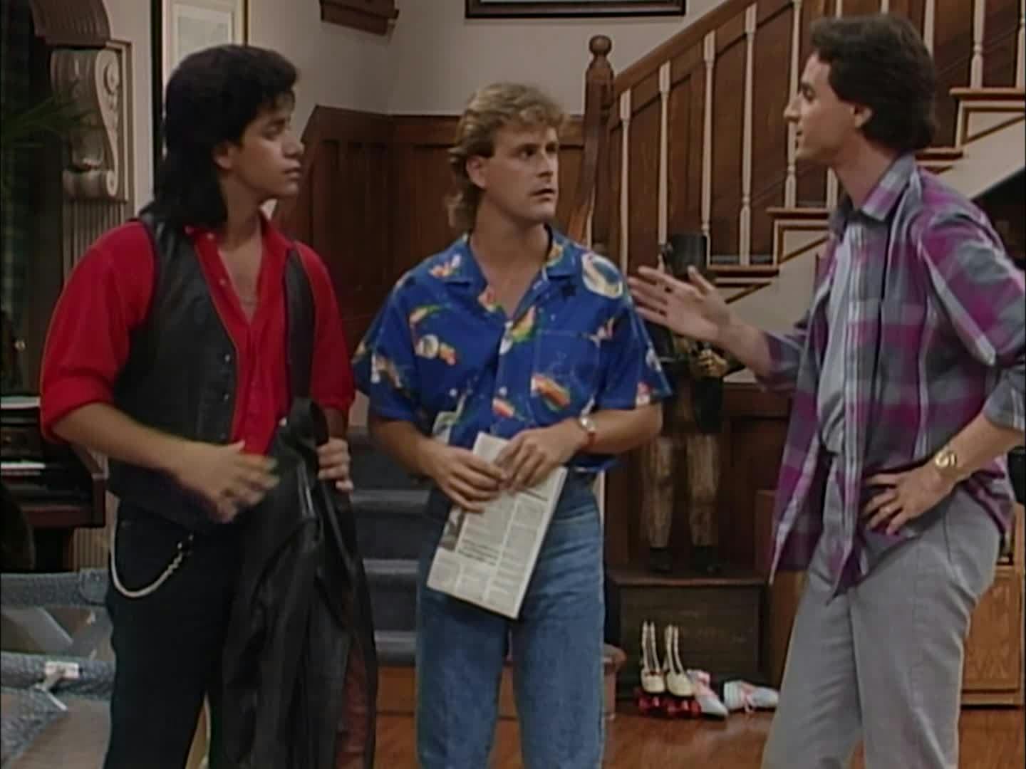 Três é Demais - episódio 1x5
