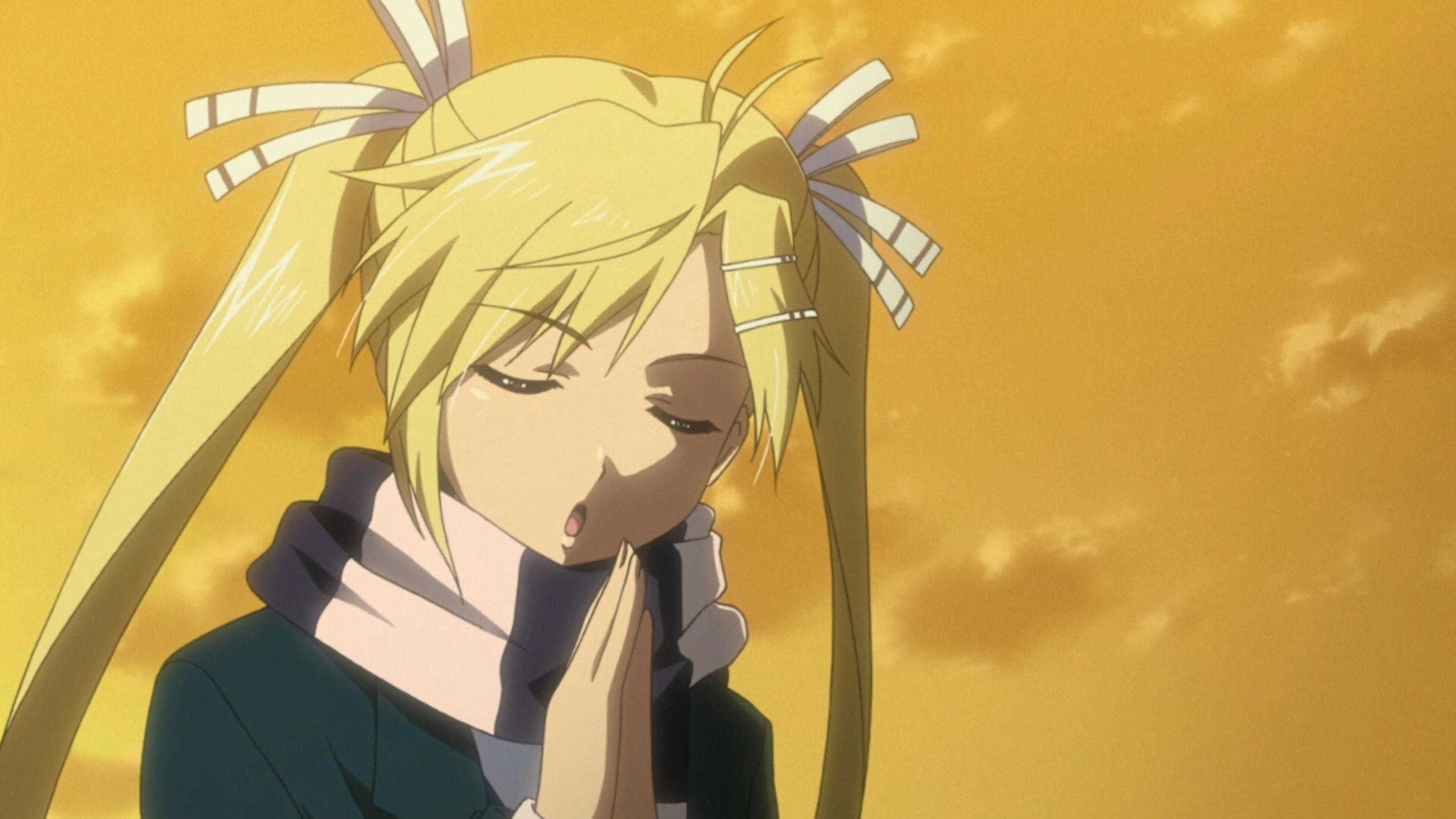 Nyan Koi! - episódio 1x12