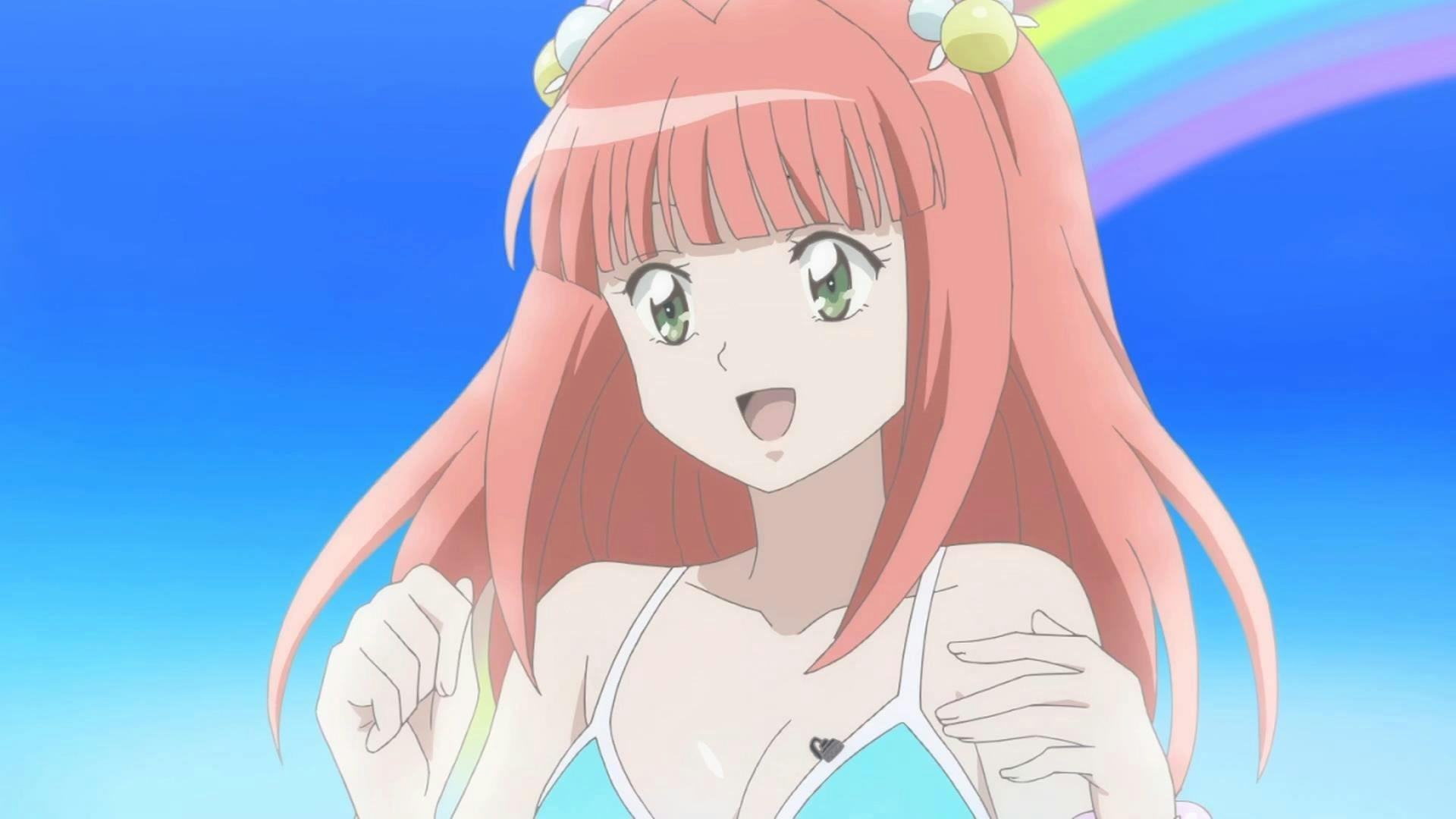 Kyoukai no Rinne - episódio 1x14