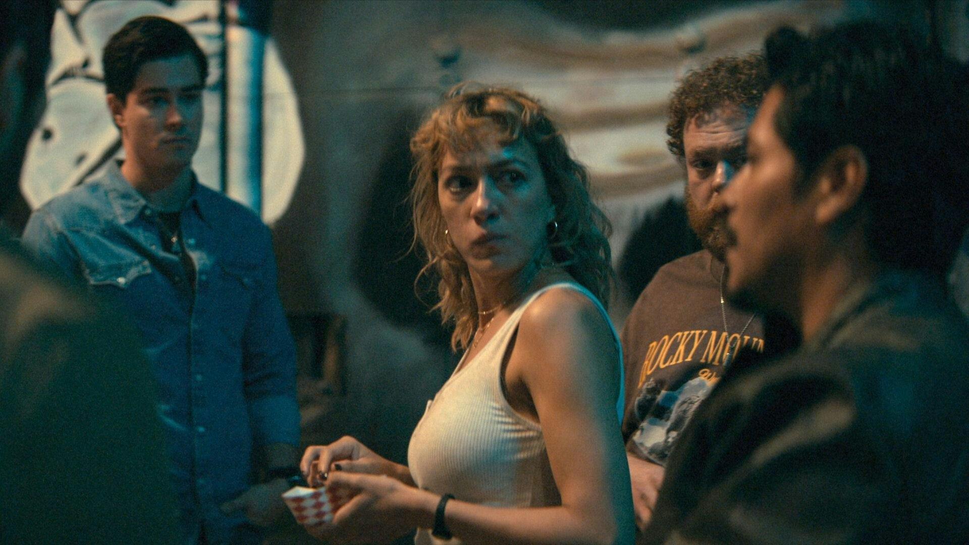 Los Gringo Hunters - episódio 1x3