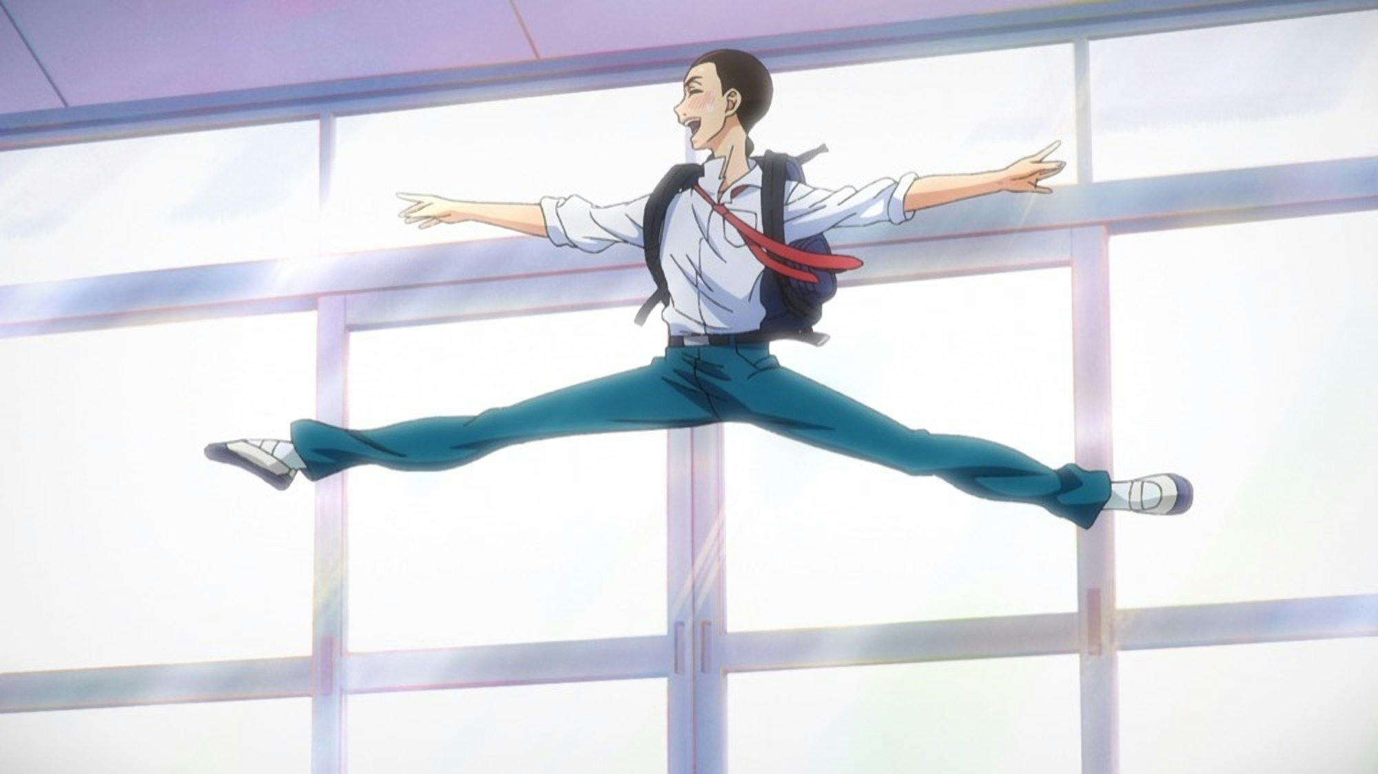 Dance Dance Danseur - episódio 1x4