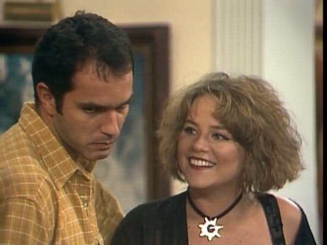 Mulheres de Areia - episódio 1x66