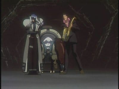 Trigun - episódio 1x24