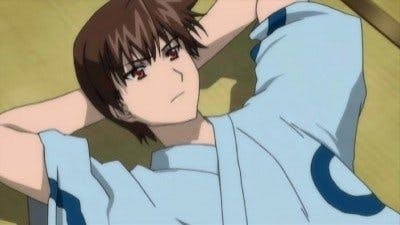 Kaze No Stigma - episódio 1x16
