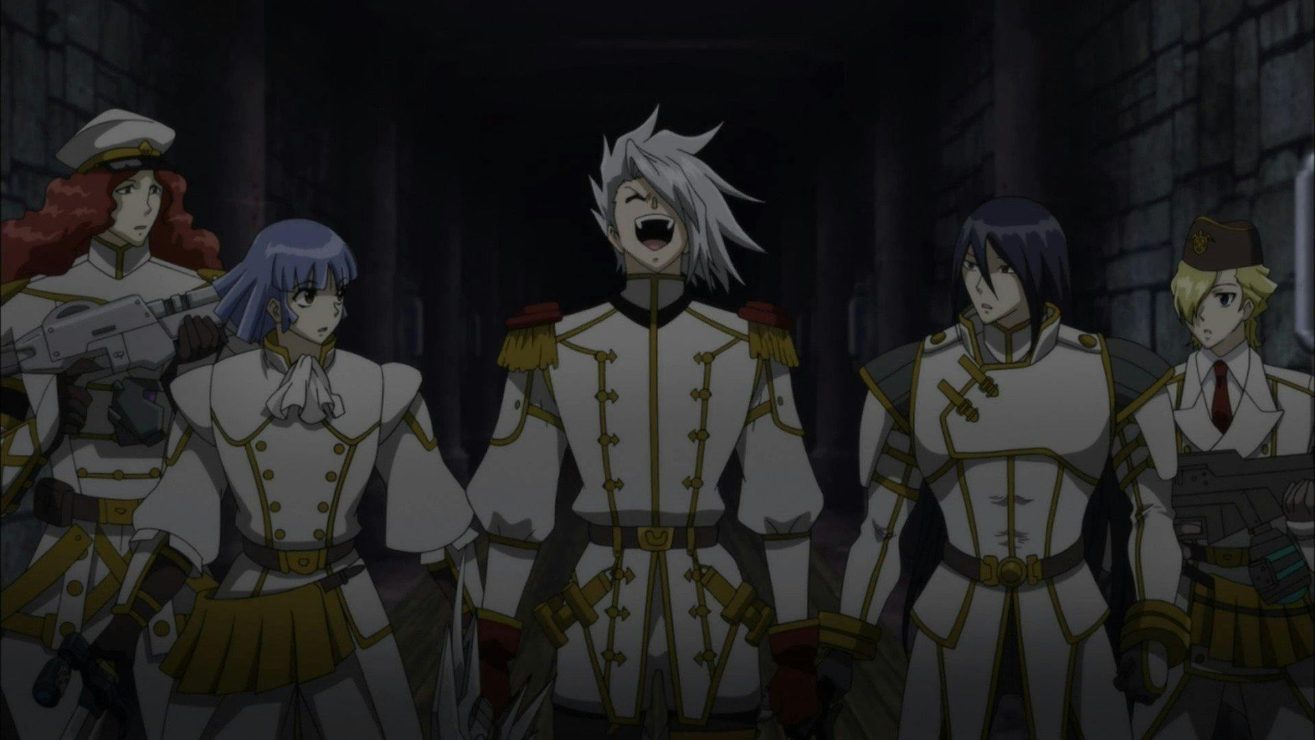 Ixion Saga: Dimension Transfer - episódio 1x11