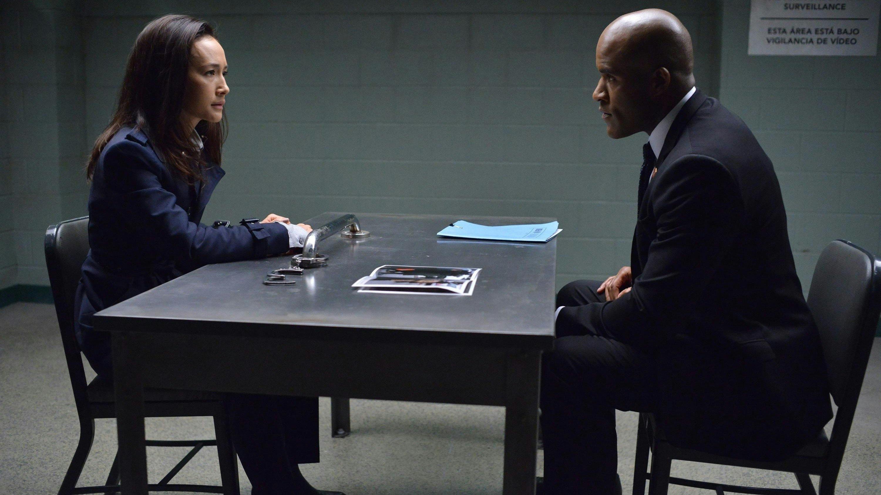 Designated Survivor - episódio 1x11