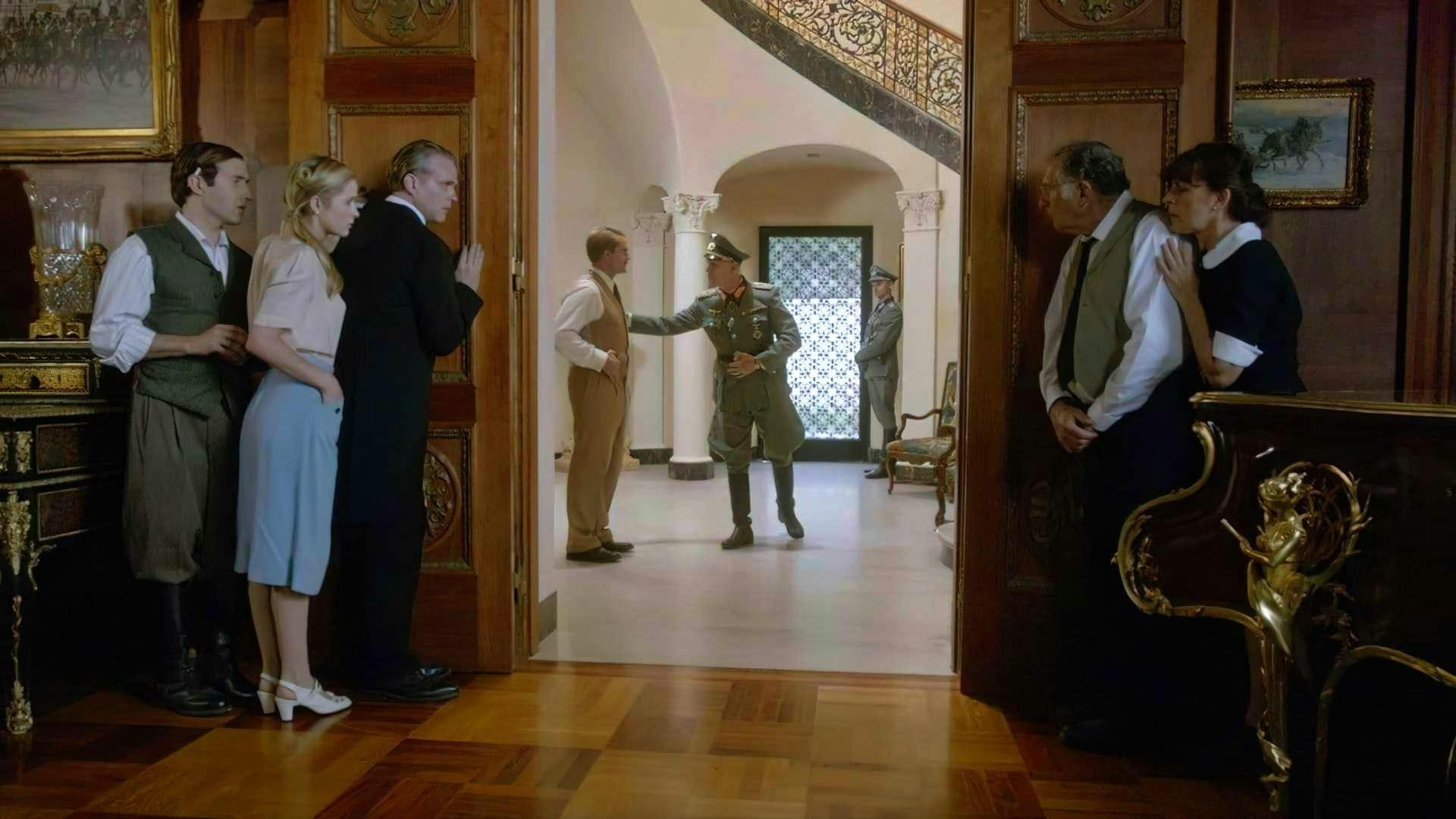 A Voz da Resistência backdrop