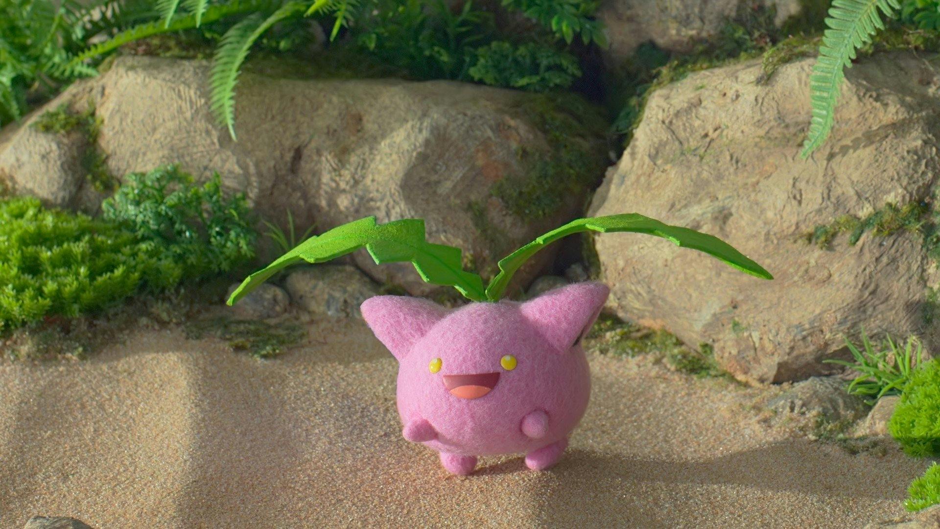 A Concierge Pokémon - episódio 1x3