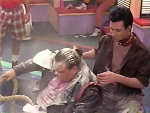 Power Rangers - episódio 1x3