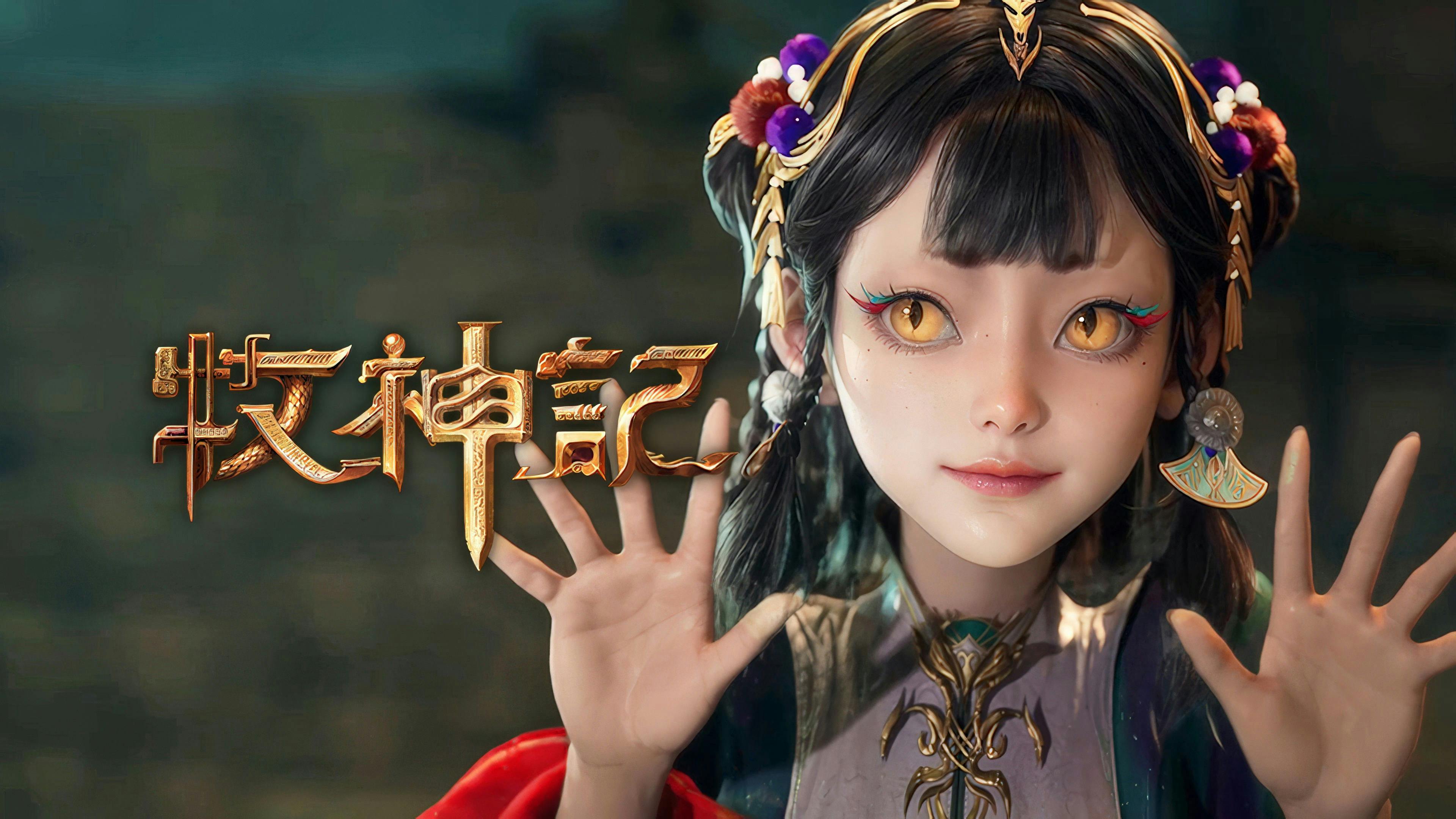 Tales of Herding Gods [Mu Shen Ji] - episódio 1x8