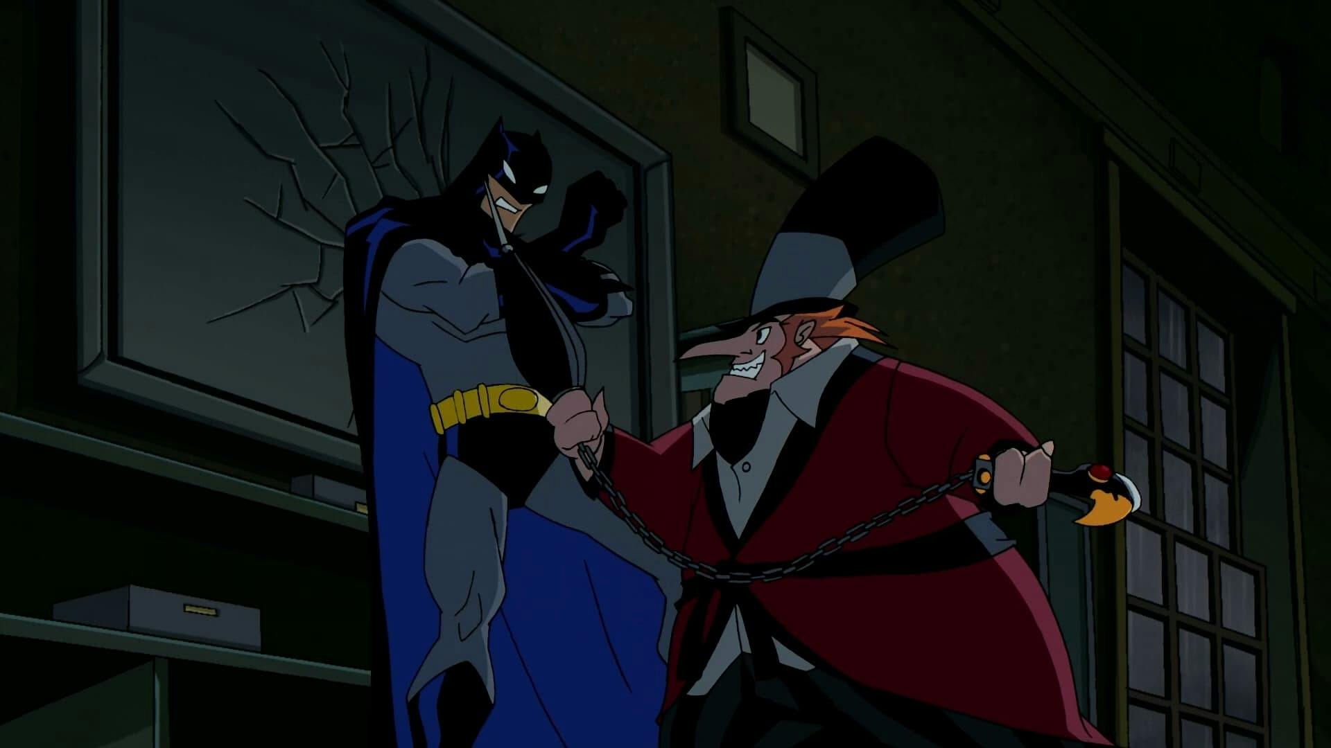 O Batman - episódio 1x11