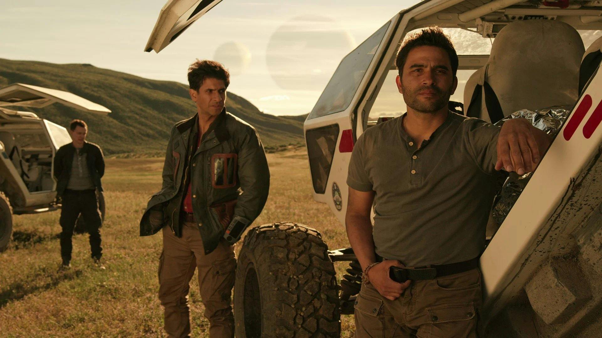 Perdidos no Espaço - episódio 1x7