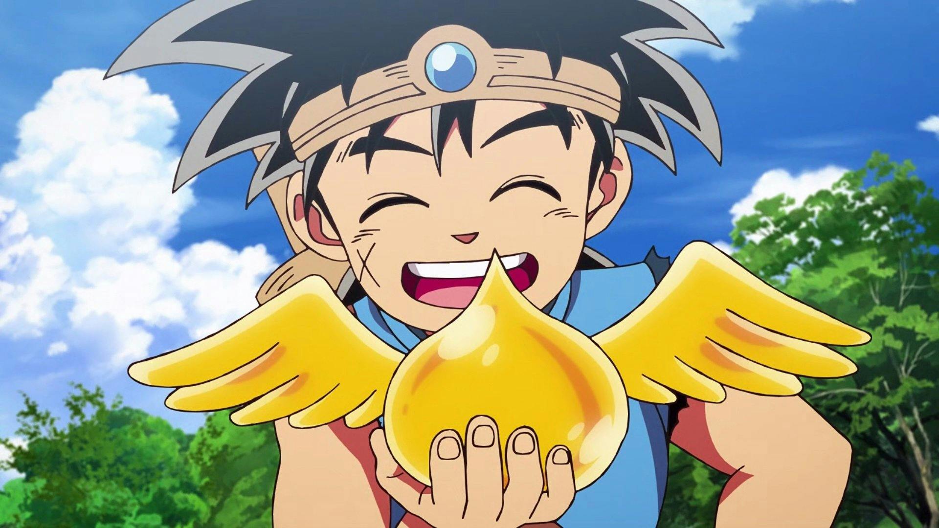 Dragon Quest: The Adventure of Dai - episódio 1x1