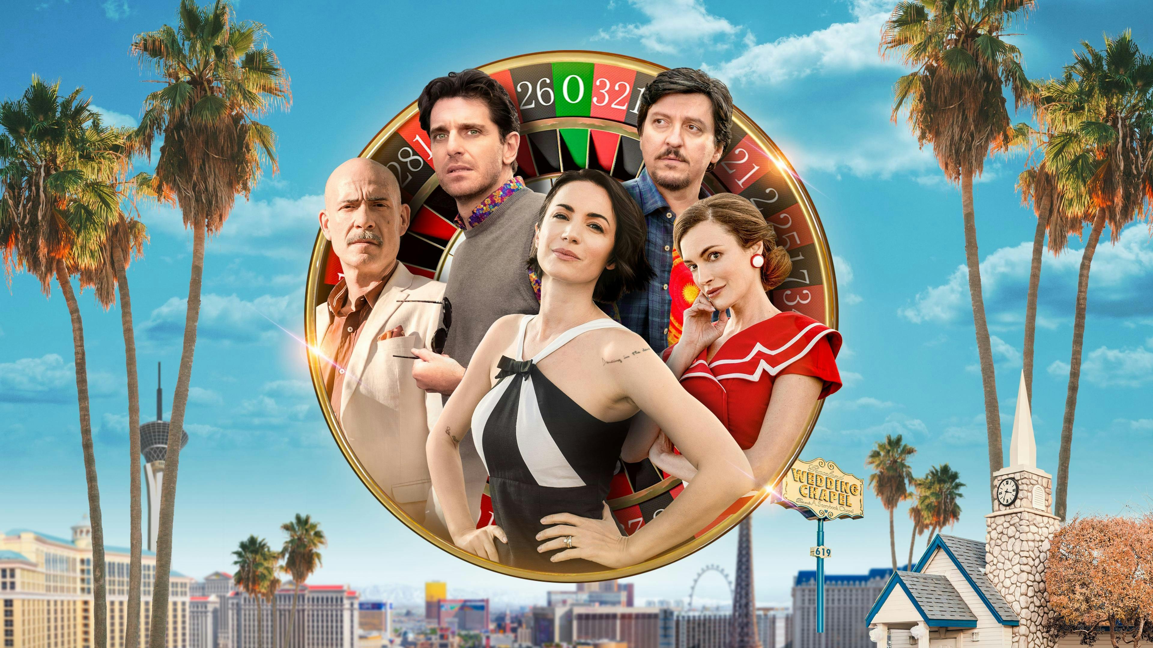Divórcio em Las Vegas backdrop