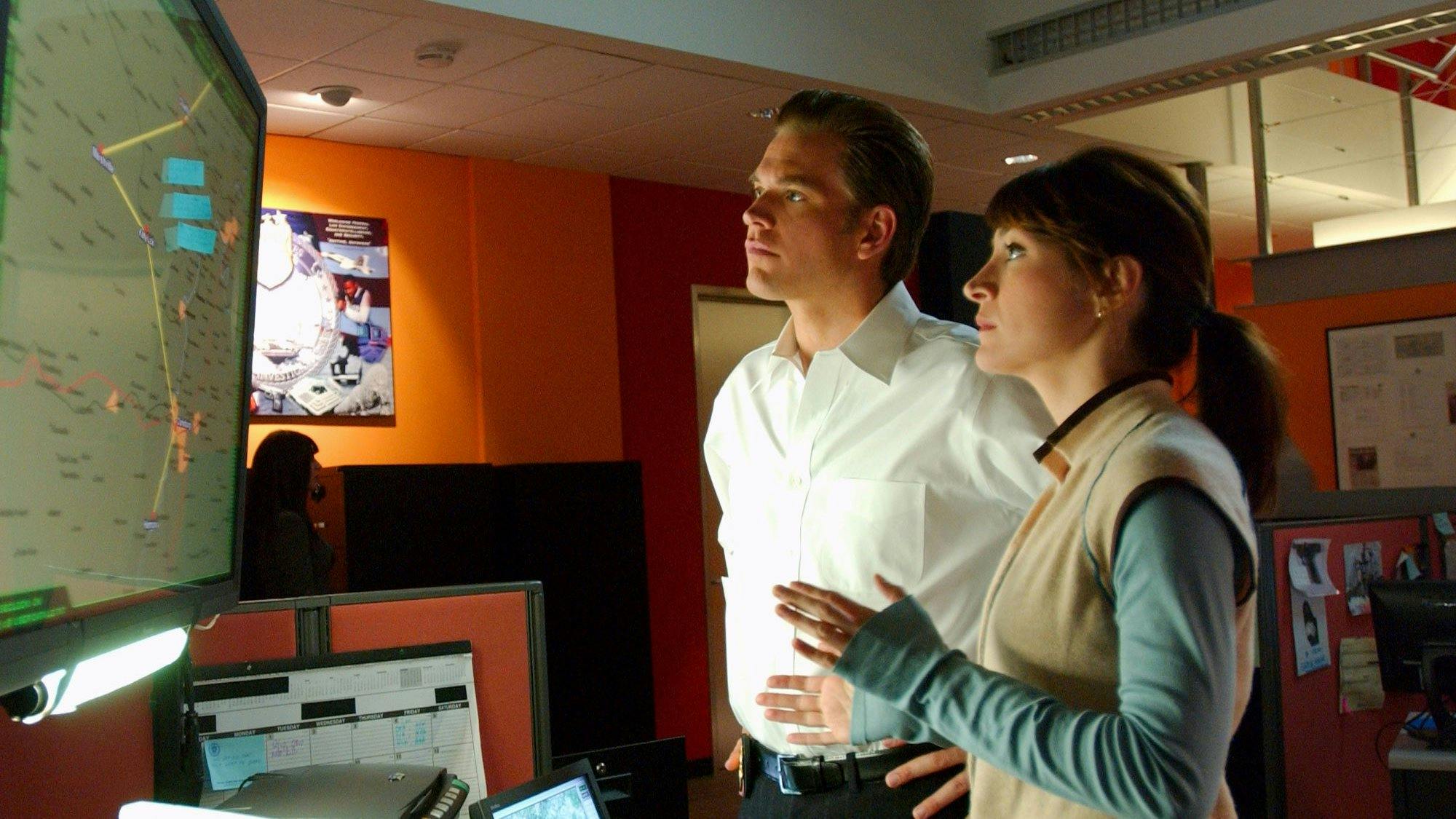 NCIS: Investigação Naval - episódio 1x12