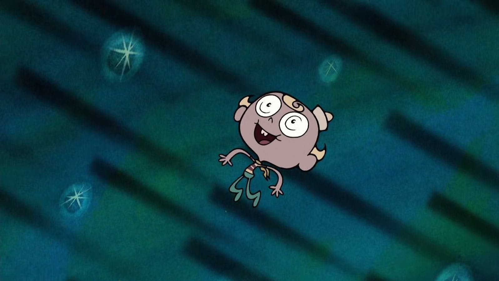 As Trapalhadas de Flapjack - episódio 1x40
