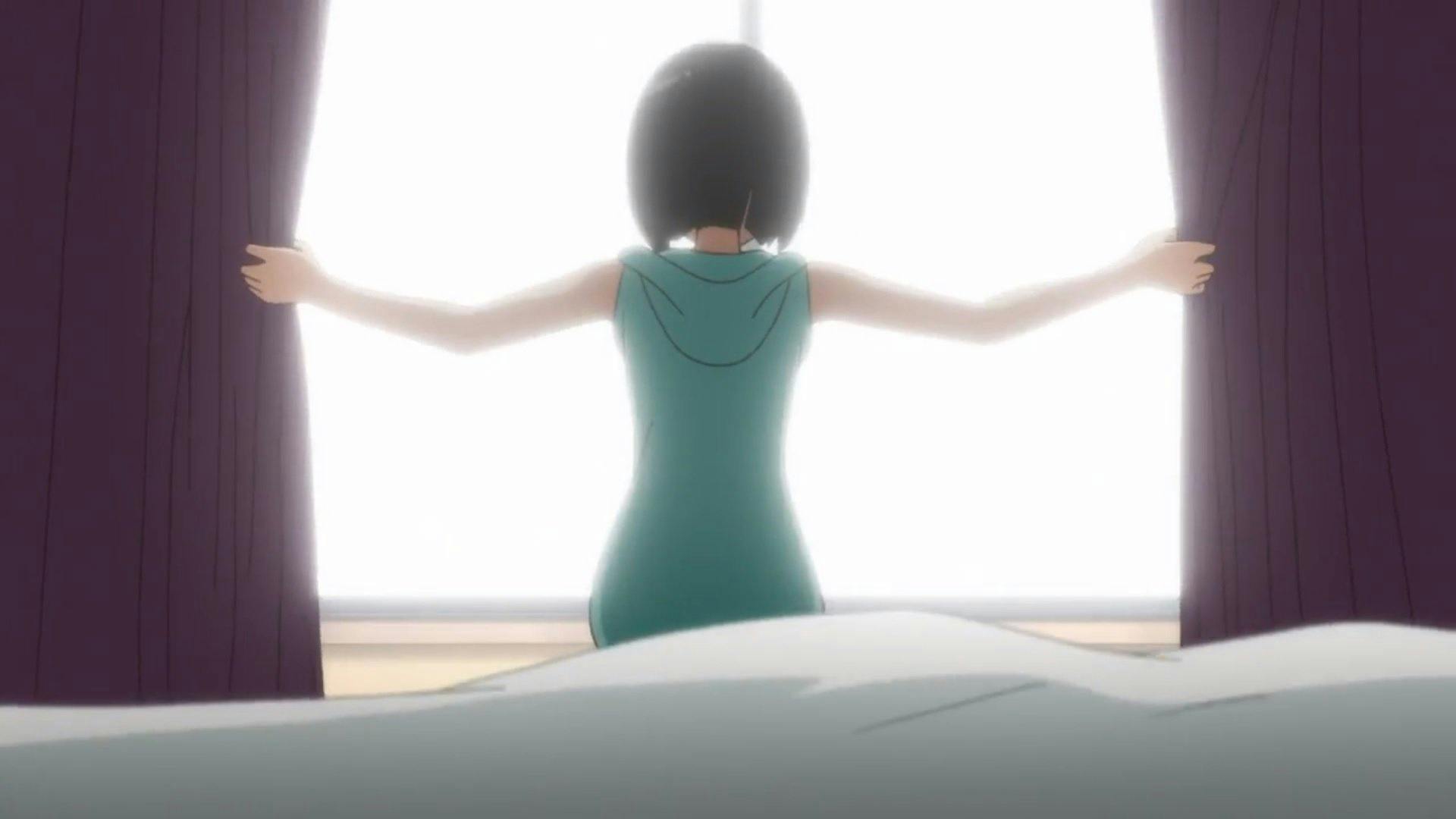 Urasekai Picnic - episódio 1x7