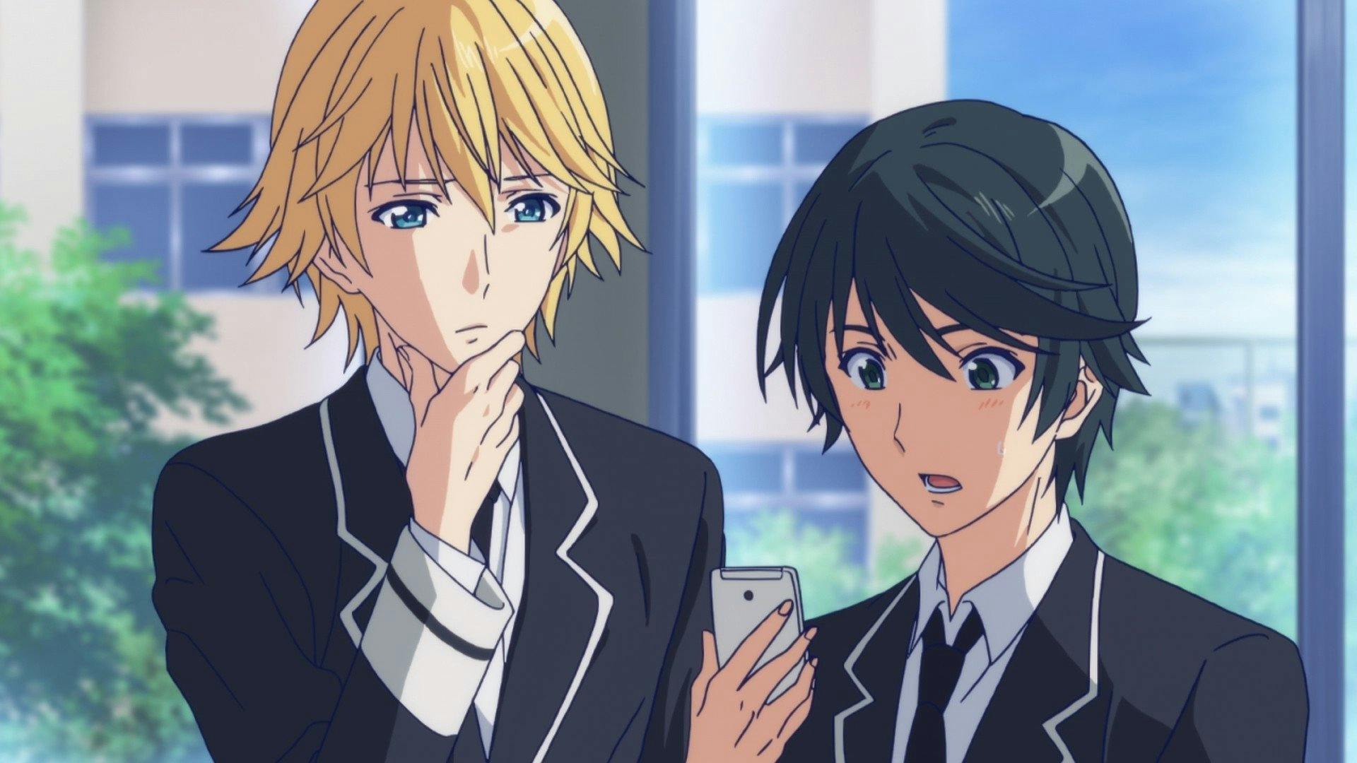 Fuuka - episódio 1x7