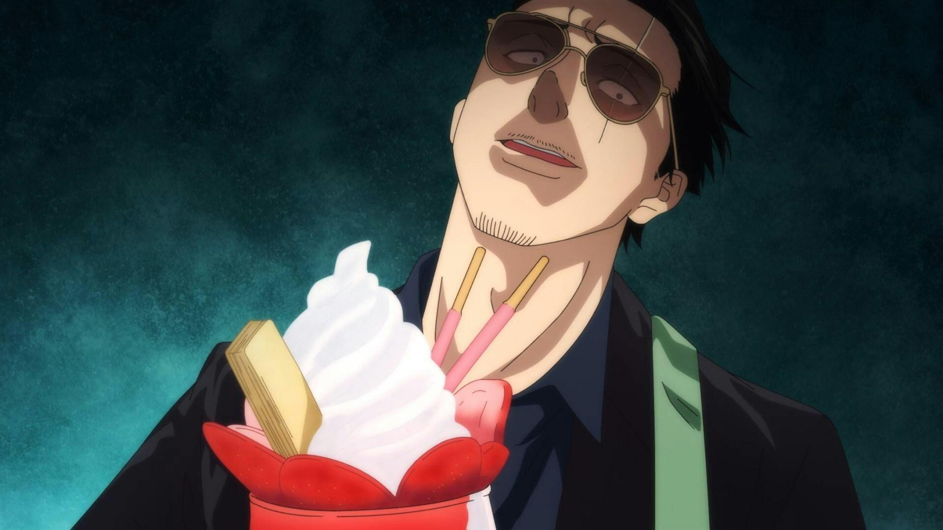 Gokushufudou: Tatsu Imortal - episódio 1x5