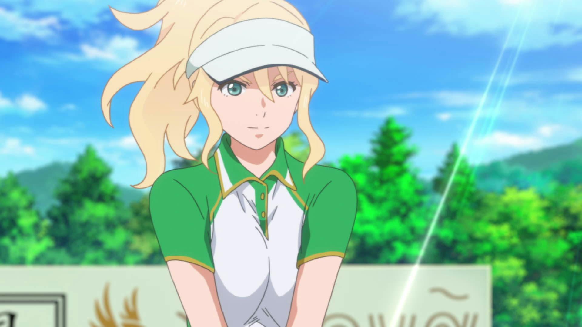 Birdie Wing -Golf Girls' Story- - episódio 1x14