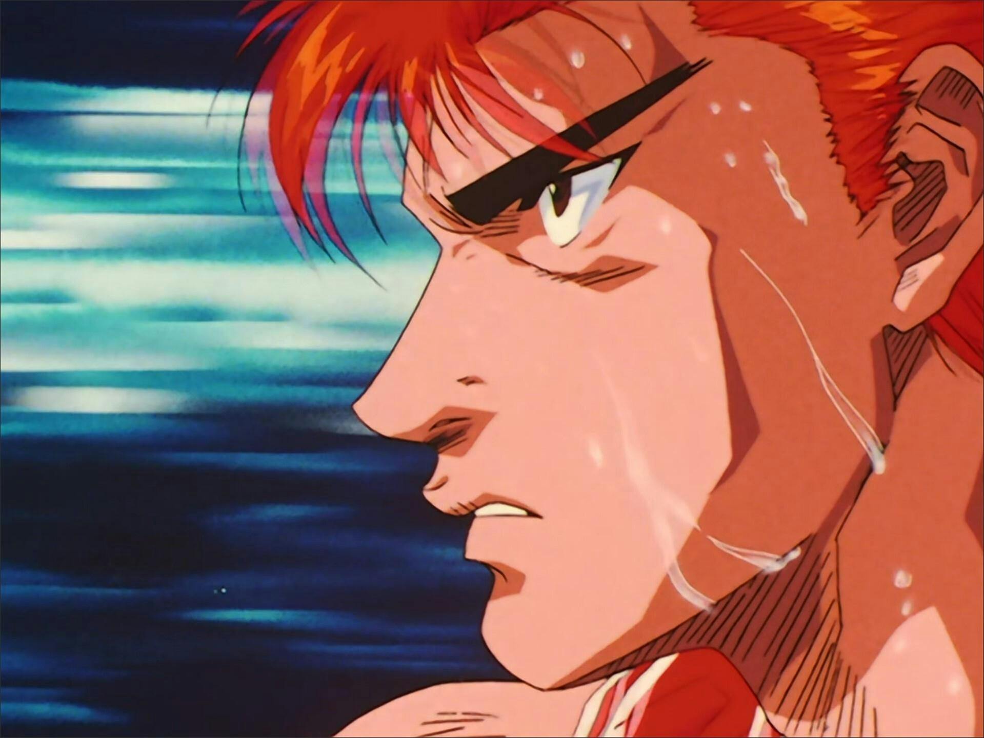 Slam Dunk - episódio 1x57