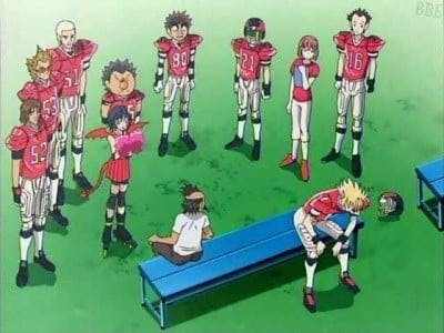 Eyeshield 21 - episódio 1x70