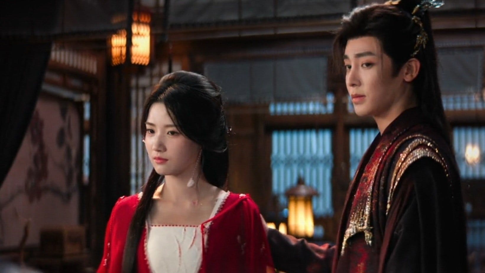 Amor nas Nuvens backdrop