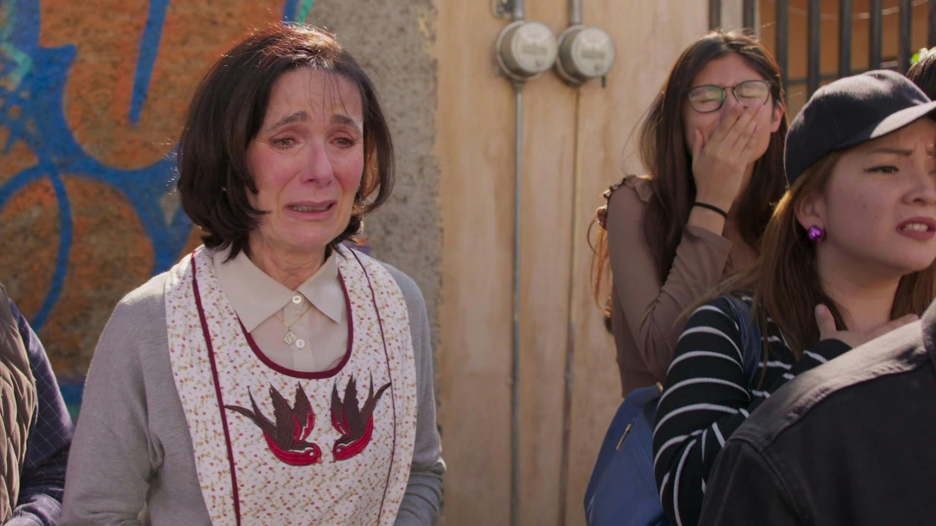 As Filhas da Senhora Garcia - episódio 1x51