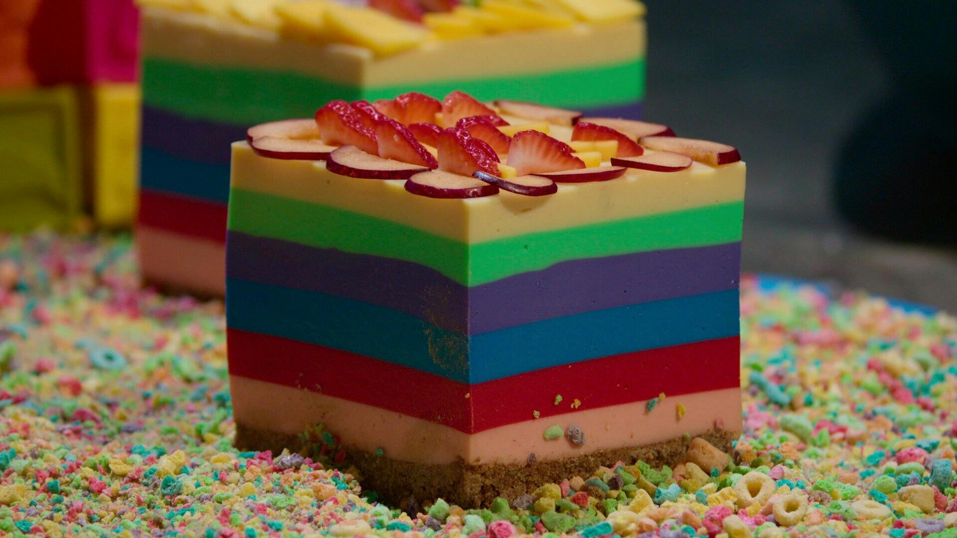 Esquadrão de Confeiteiros - episódio 1x6
