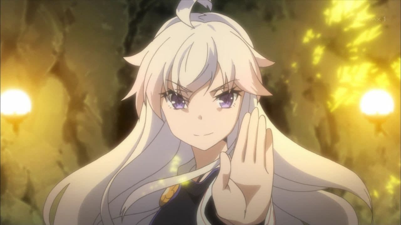 Zero kara Hajimeru Mahou no Sho - episódio 1x5