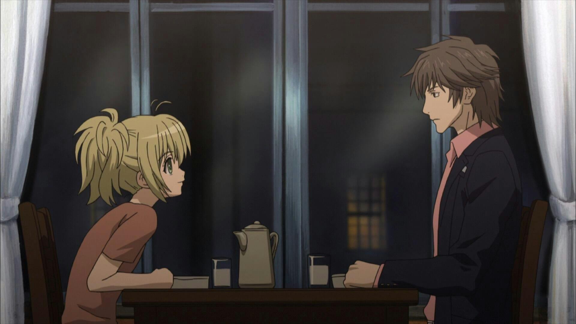Phantom: Requiem for the Phantom - episódio 1x15