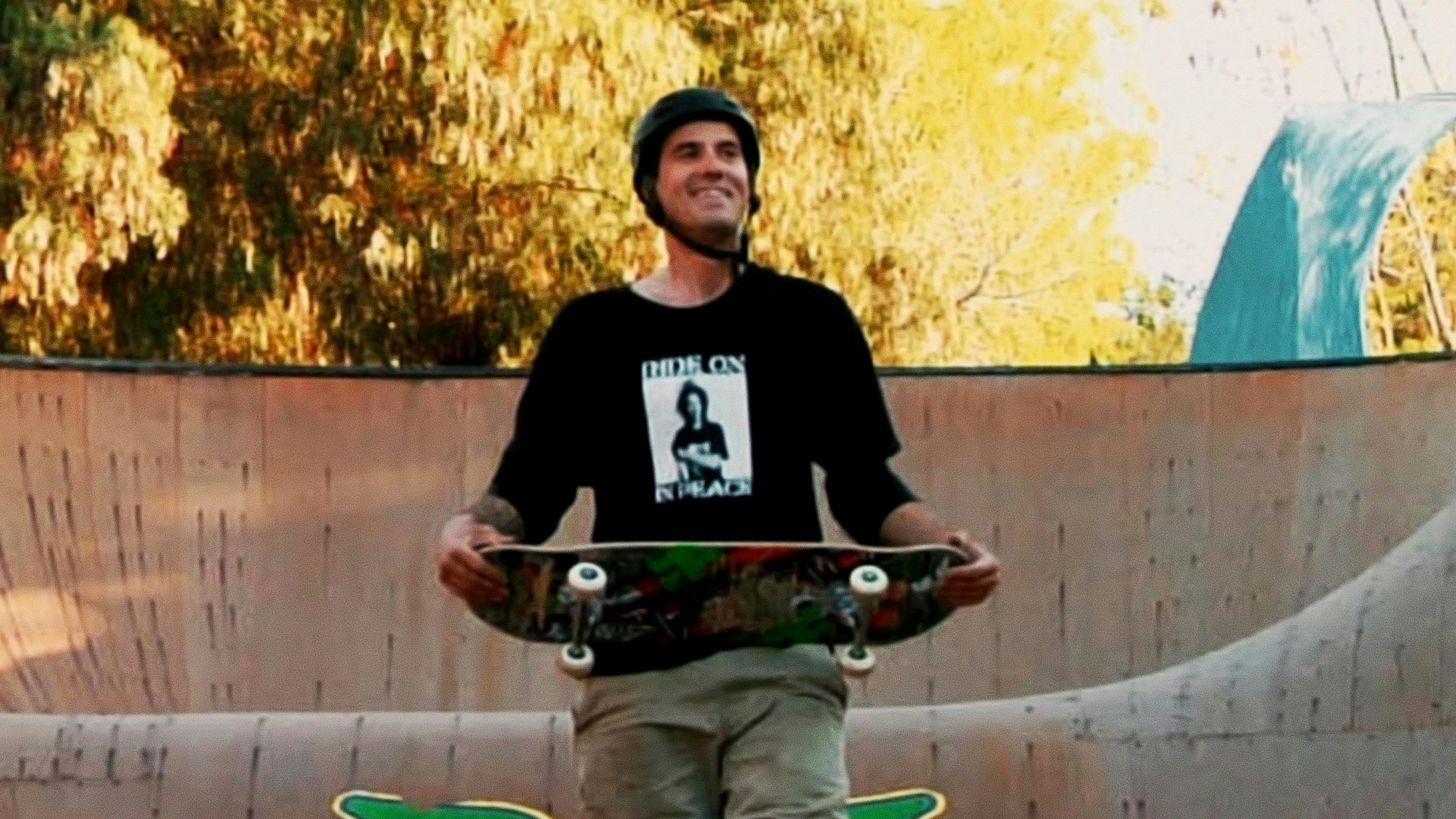 Bob Burnquist: A Lenda do Skate - episódio 1x2