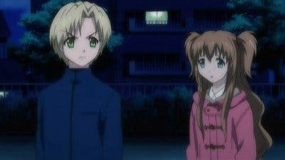 Kaze No Stigma - episódio 1x9