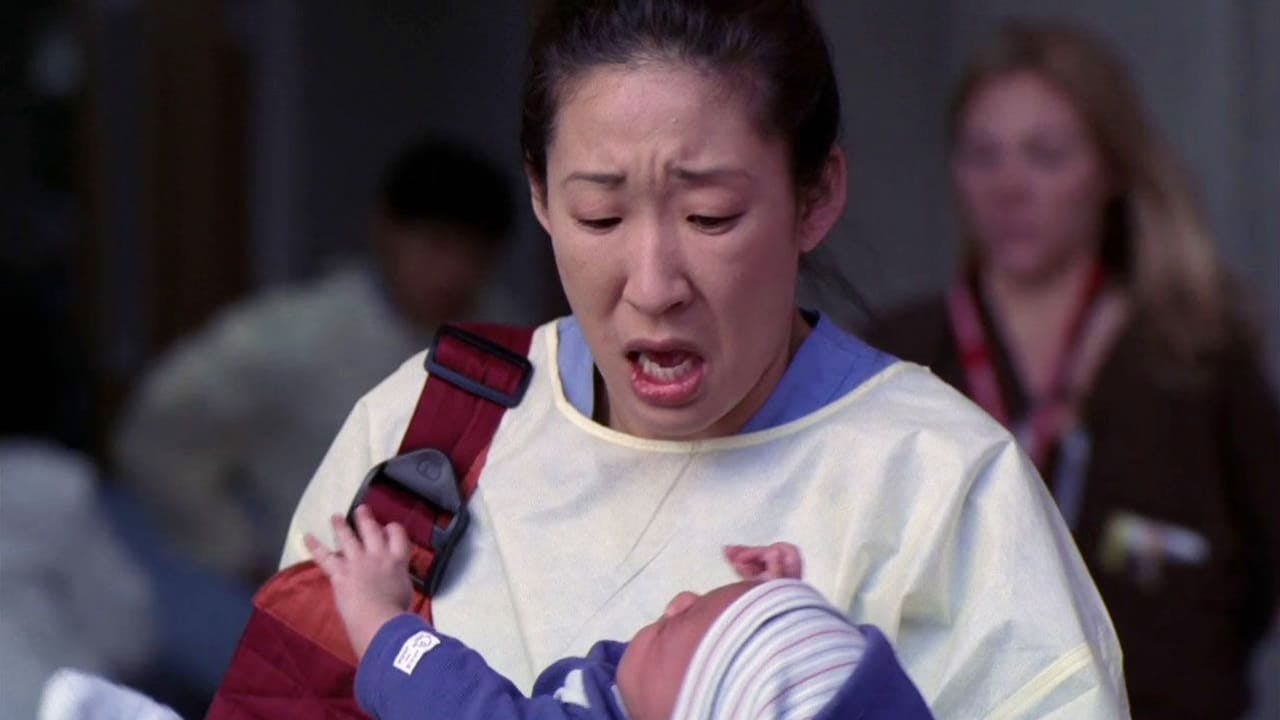Grey's Anatomy - episódio 2x20
