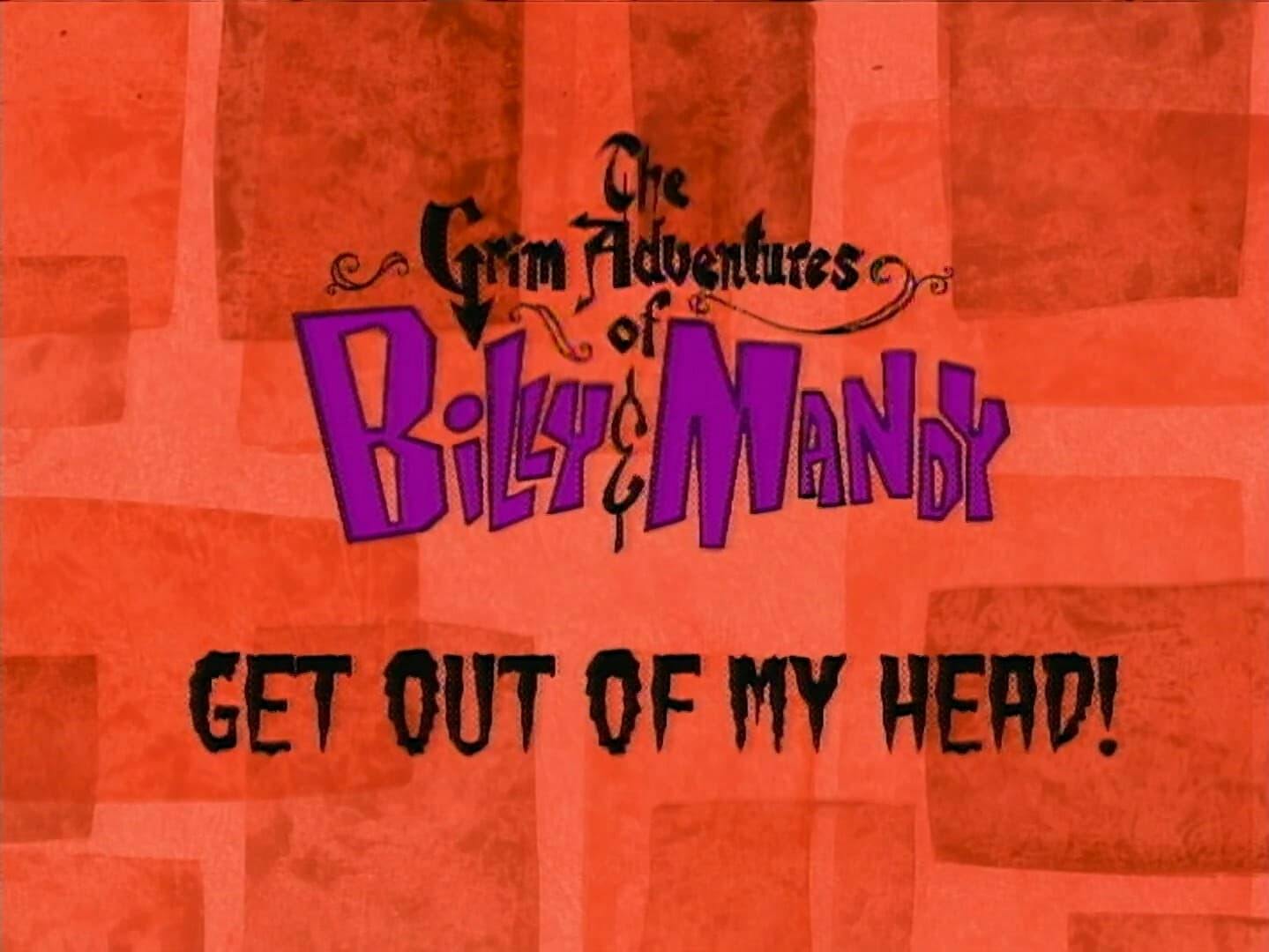 As Terríveis Aventuras de Billy e Mandy