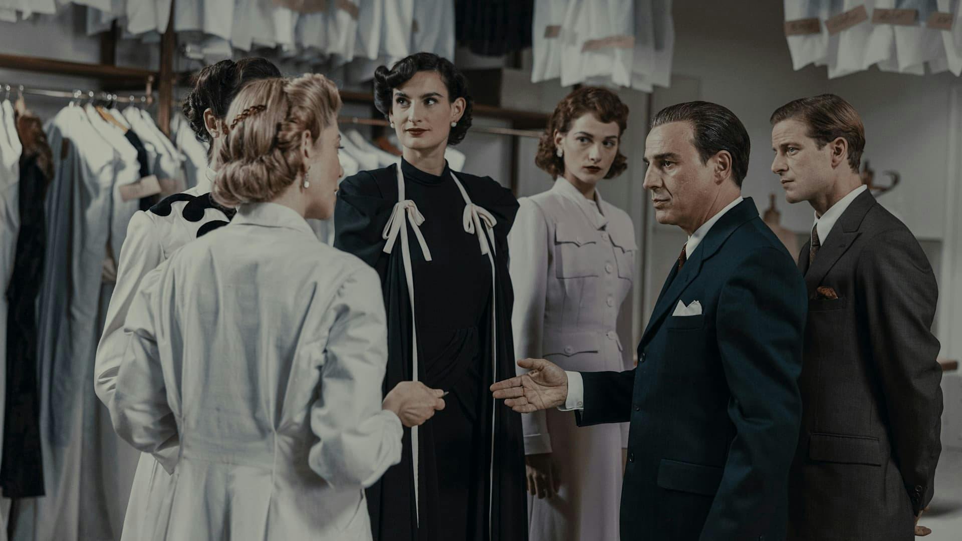 Cristóbal Balenciaga - episódio 1x1