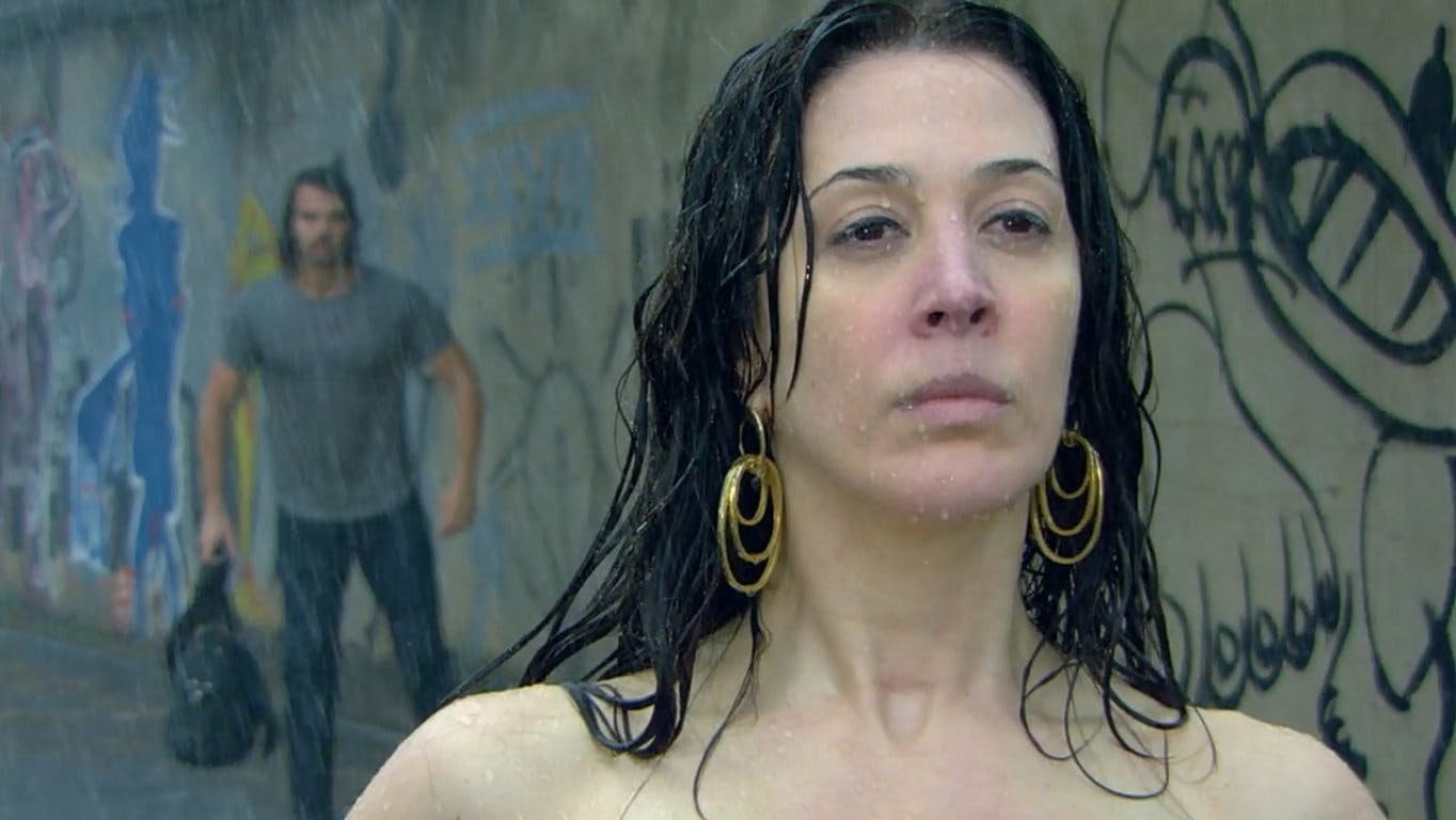 A Favorita - episódio 1x6