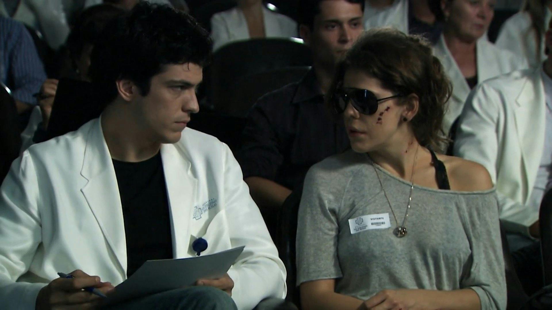 Viver a Vida - episódio 1x36