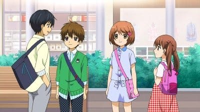 12-sai.: Chiccha na Mune no Tokimeki - episódio 1x3
