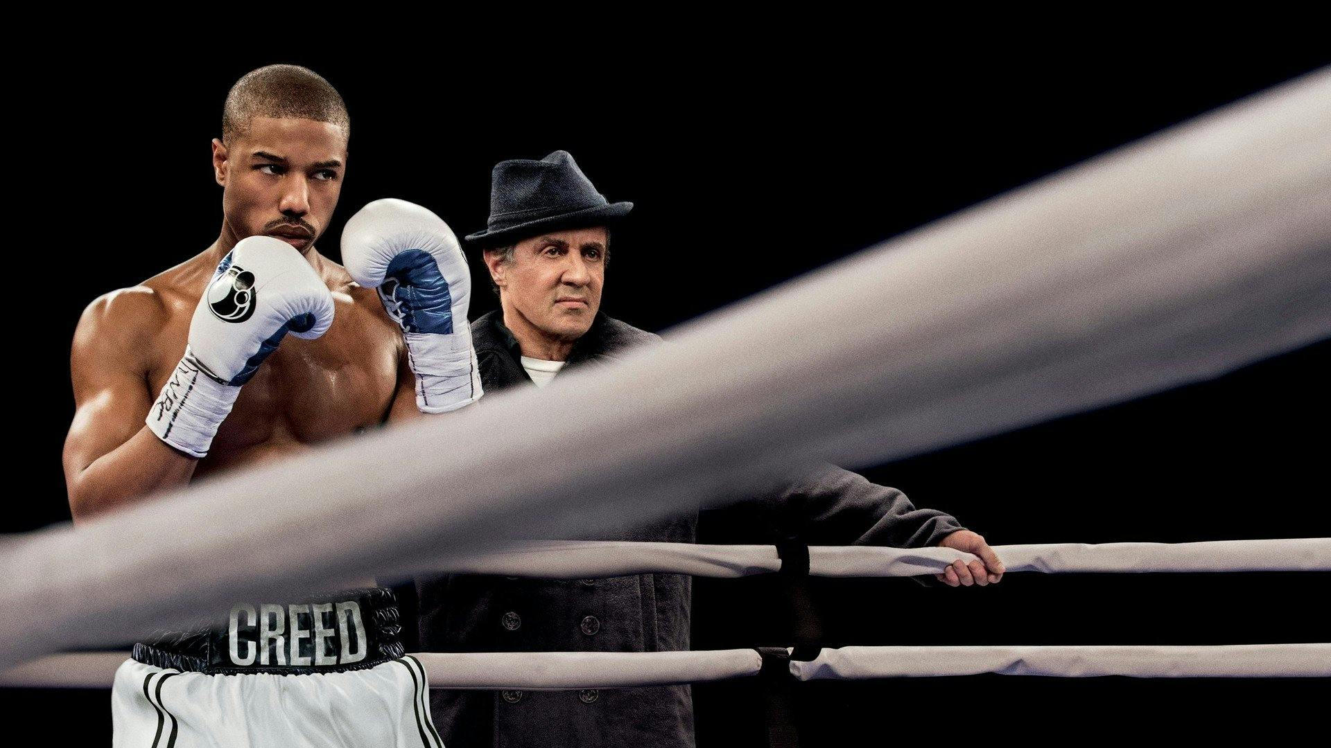 Creed: Nascido para Lutar backdrop