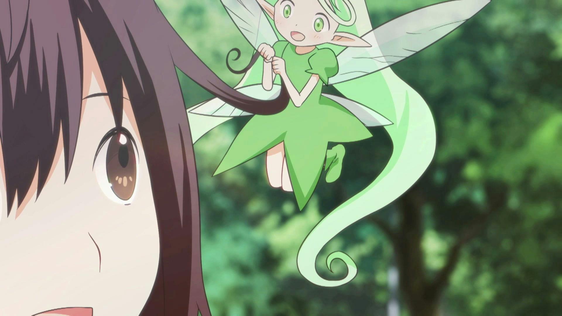 Potion, Wagami wo Tasukeru - episódio 1x10