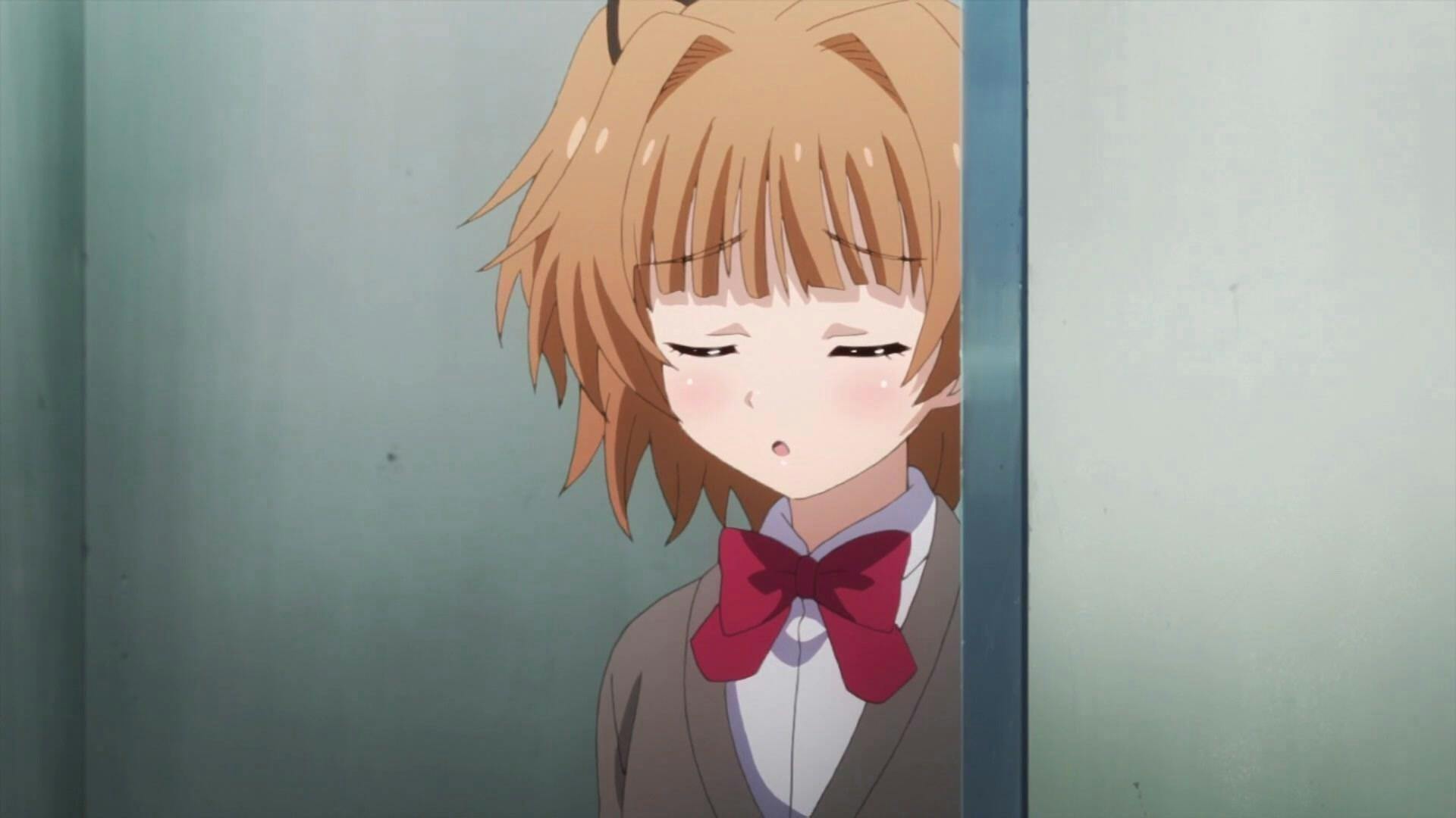 Shoujo-tachi wa Kouya wo Mezasu